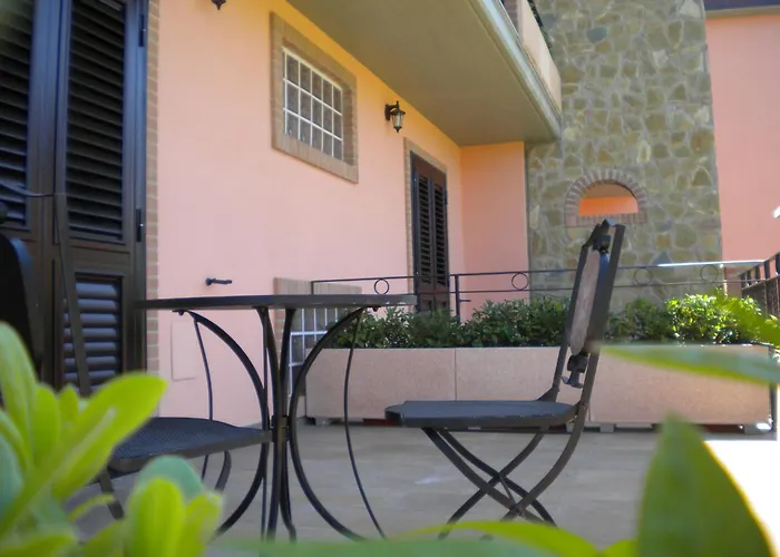 Garden B&B Arezzo